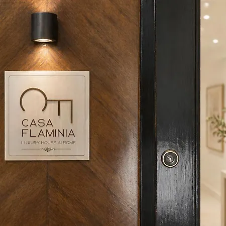 Casa Flaminia ローマ