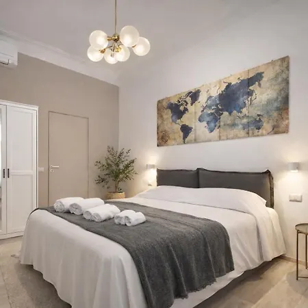 アパート Casa Flaminia