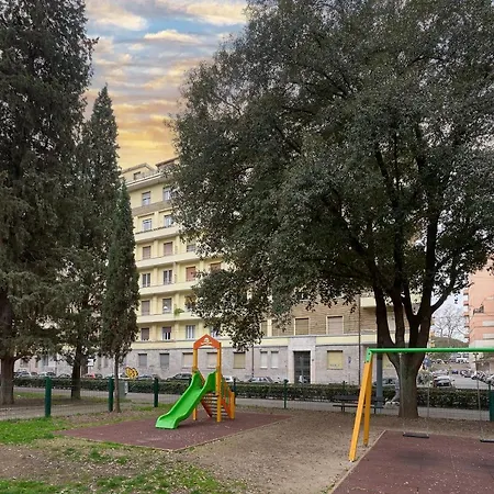 Casa Flaminia Řím