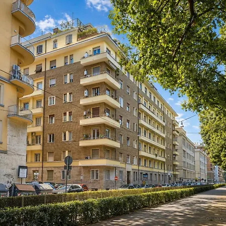 Casa Flaminia * Rom