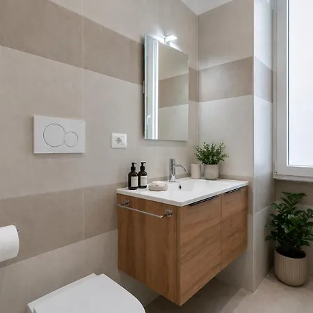 Апартаменты Casa Flaminia