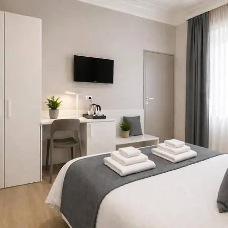 Апартаменты Casa Flaminia Рим