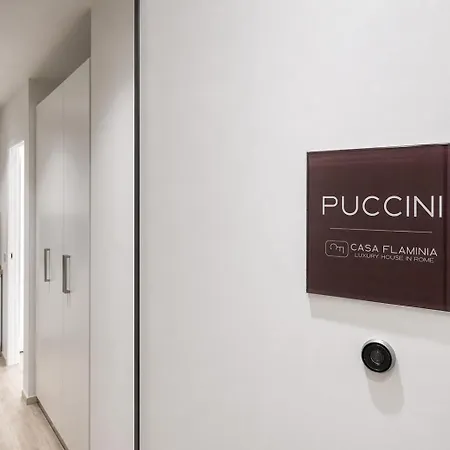 公寓 Casa Flaminia 罗马