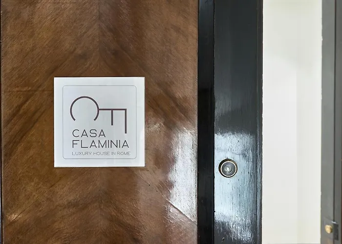 Casa Flaminia Appartamento *