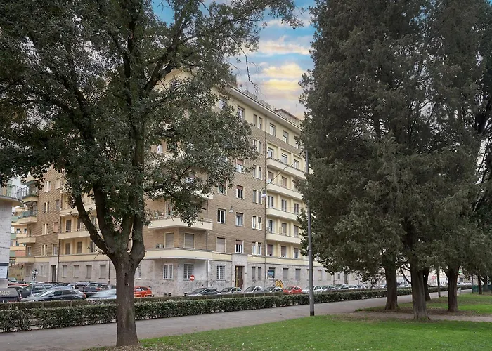 Casa Flaminia * Roma