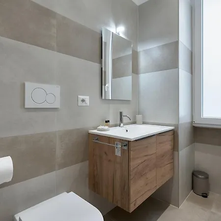Casa Flaminia Rome