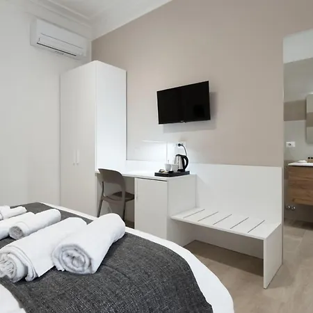 Casa Flaminia Rome