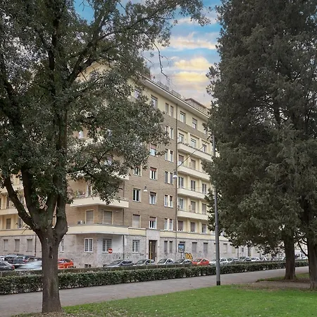 Casa Flaminia * Rome